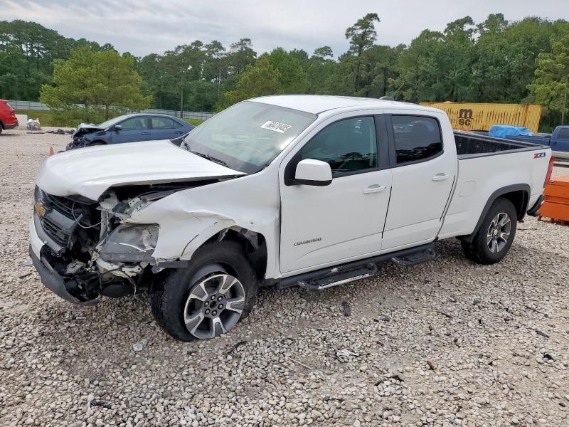2015 Chevrolet Colorado Z71