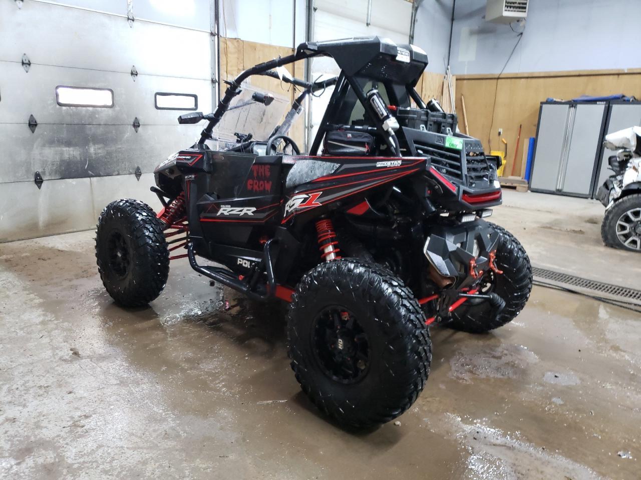 2018 Polaris RZR RS1