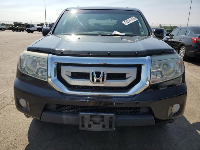 2011 Honda Pilot EXL