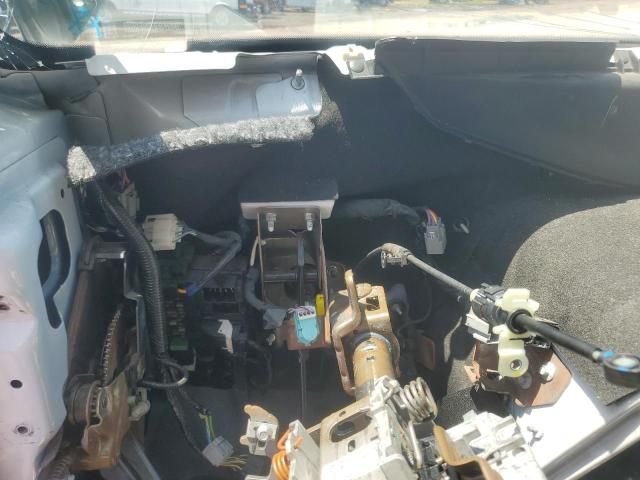 2022 Ford Econoline E450 Super Duty Cutaway Van