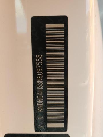 2022 KIA Carnival lx