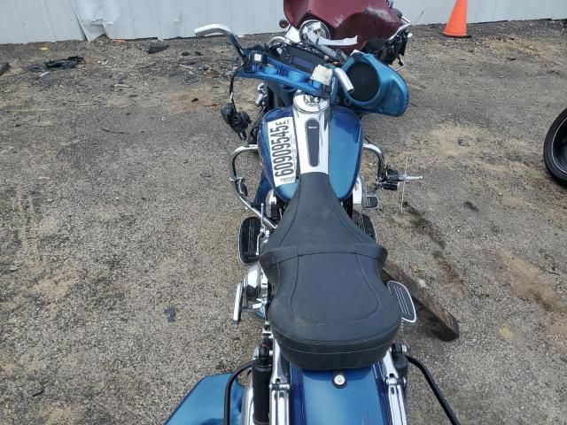 2014 Harley-Davidson Flhx Street Glide
