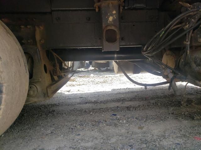 2007 Volvo VHD Dump Truck