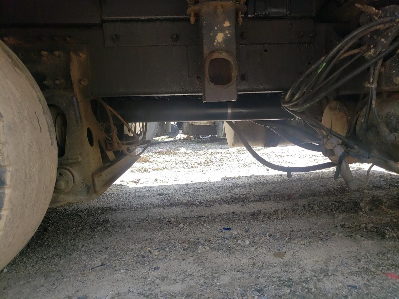 2007 Volvo VHD Dump Truck