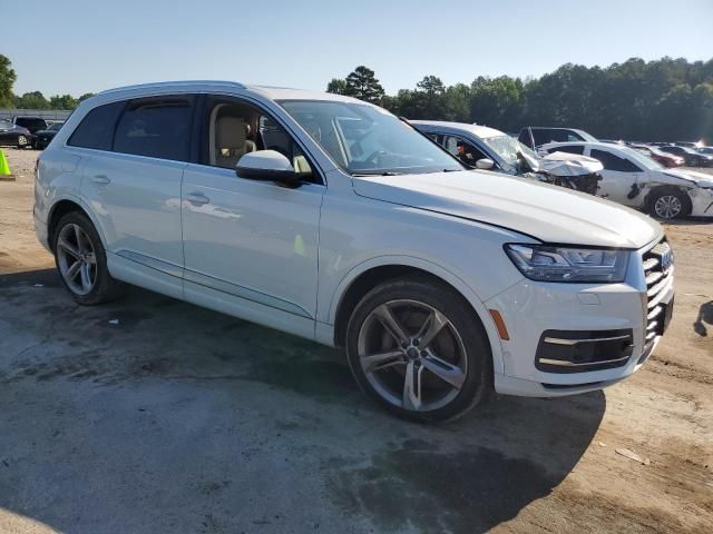 2019 Audi Q7 Prestige