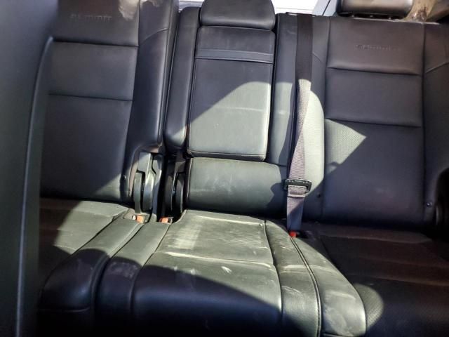 2014 Jeep Grand Cherokee Summit