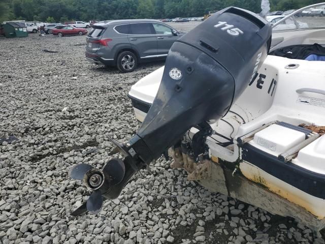 2012 Bayliner Marine Trailer