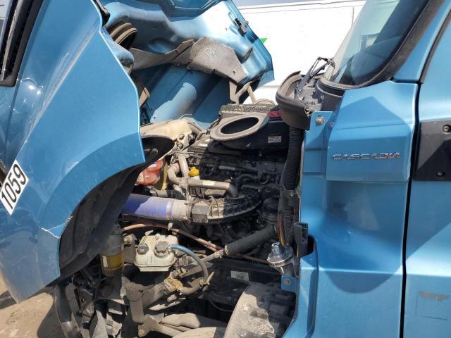 2020 Freigliner 2020 Freightliner Cascadia 126 Semi Truck