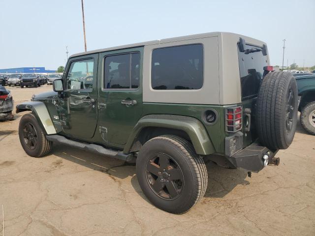 2008 Jeep Wrangler Unlimited Sahara