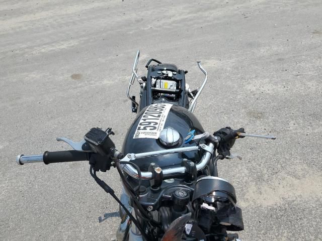2023 Royal Enfield Motors INT 650