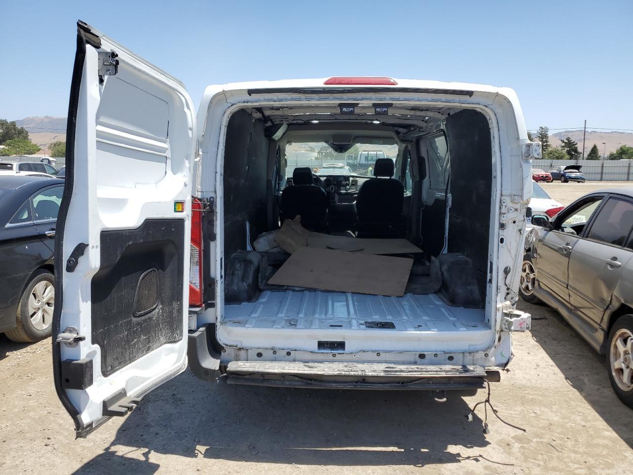 2021 Ford Transit T-150