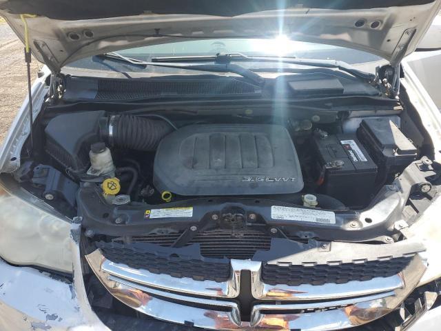 2012 Dodge Grand Caravan sxt