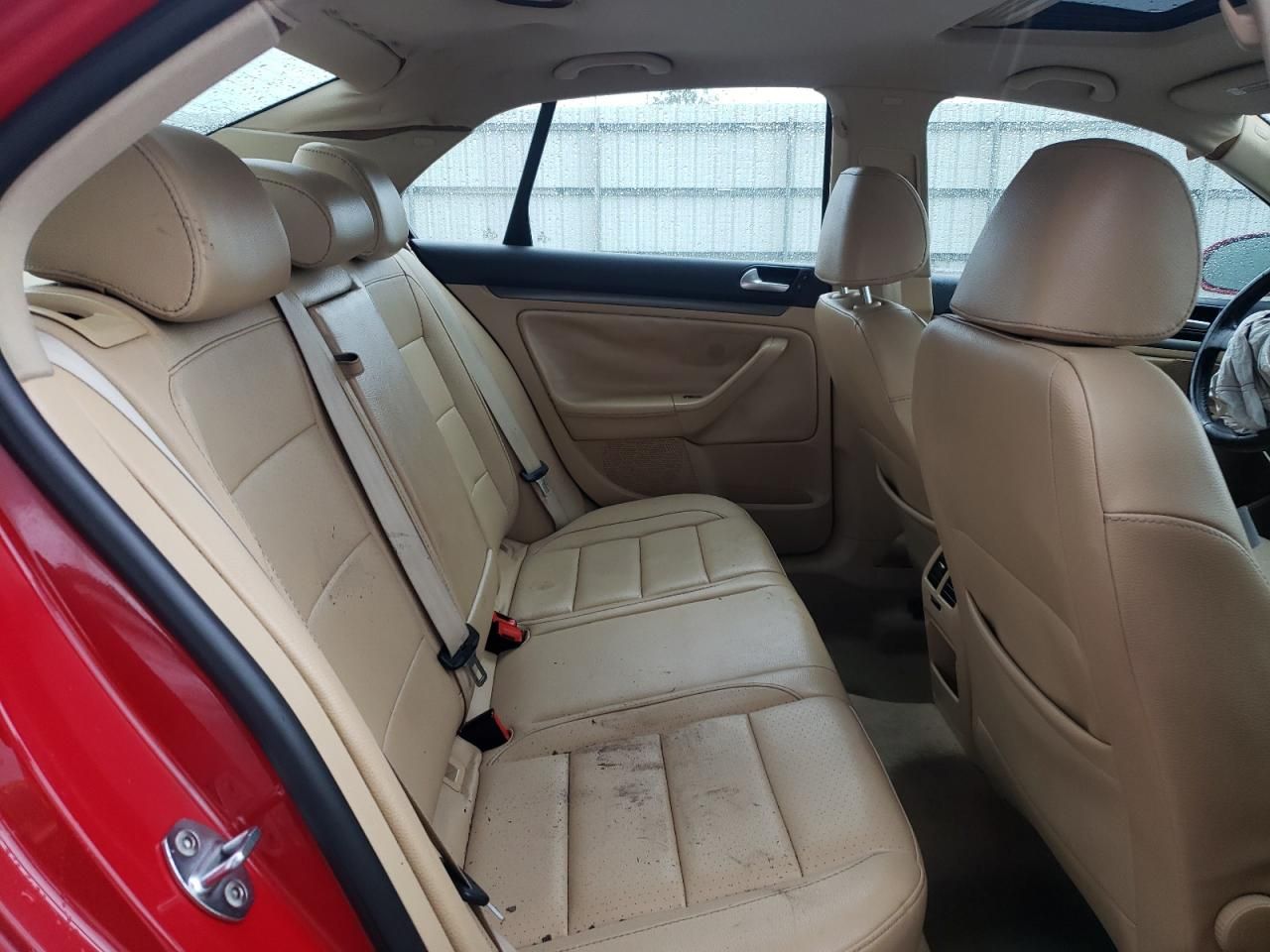 2008 Volkswagen Jetta se