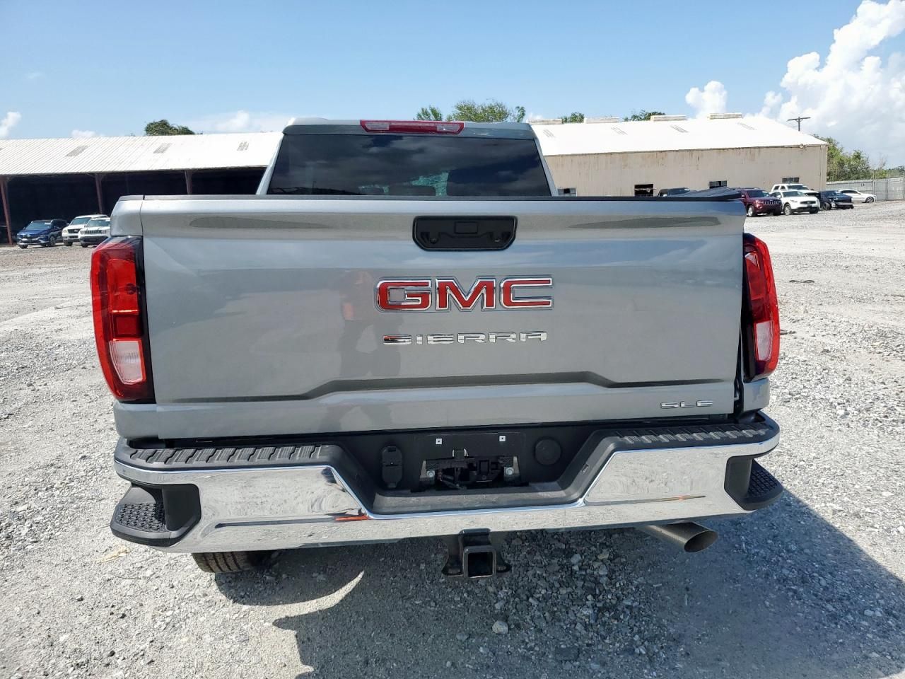 2025 GMC Sierra K2500 sle