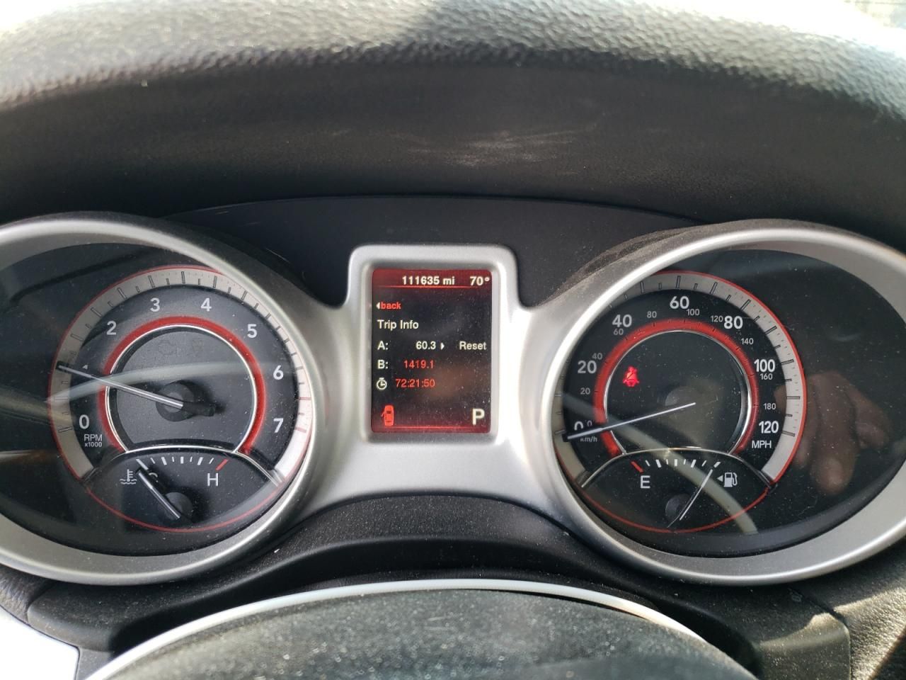 2017 Dodge Journey se