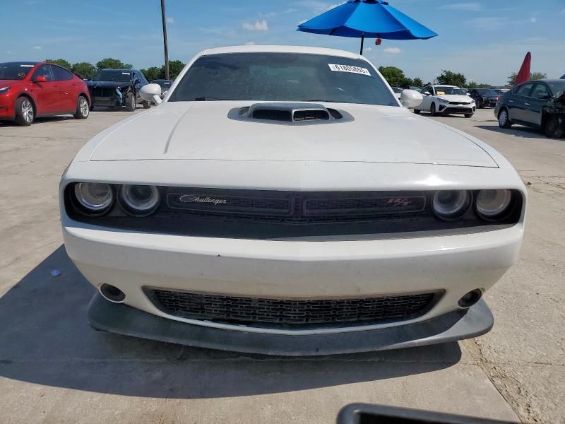 2015 Dodge Challenger R/T Scat Pack