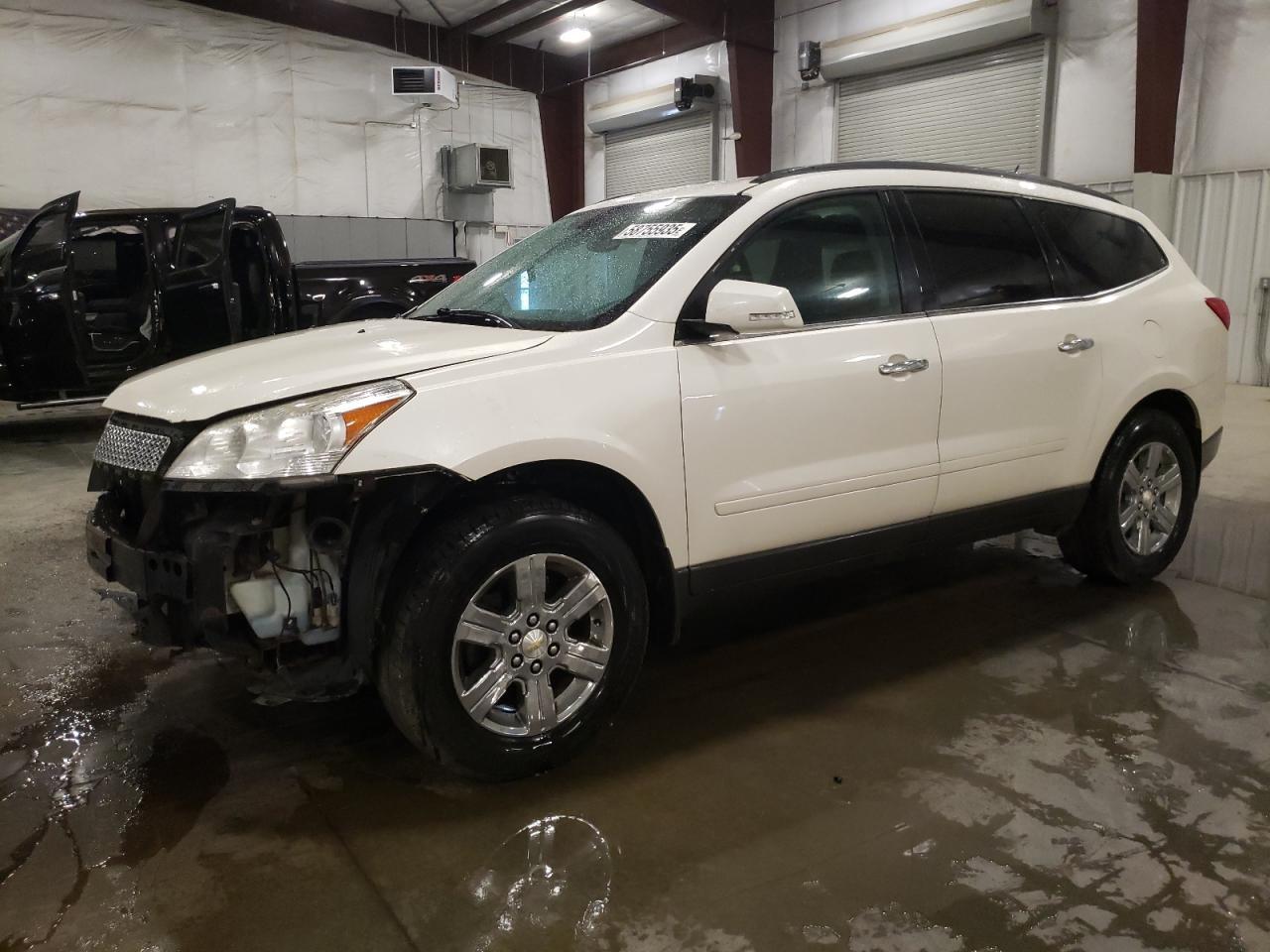 2012 Chevrolet Traverse lt