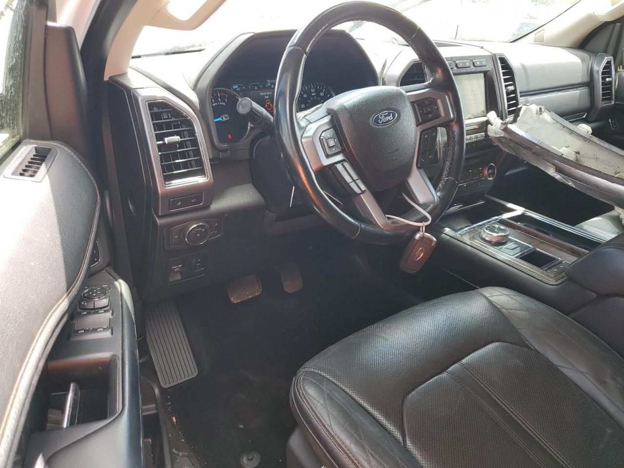 2018 Ford Expedition Platinum