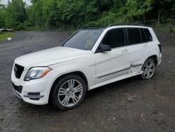 Vehiculos salvage en venta de Copart Marlboro, NY: 2013 Mercedes-Benz Glk 350 4matic
