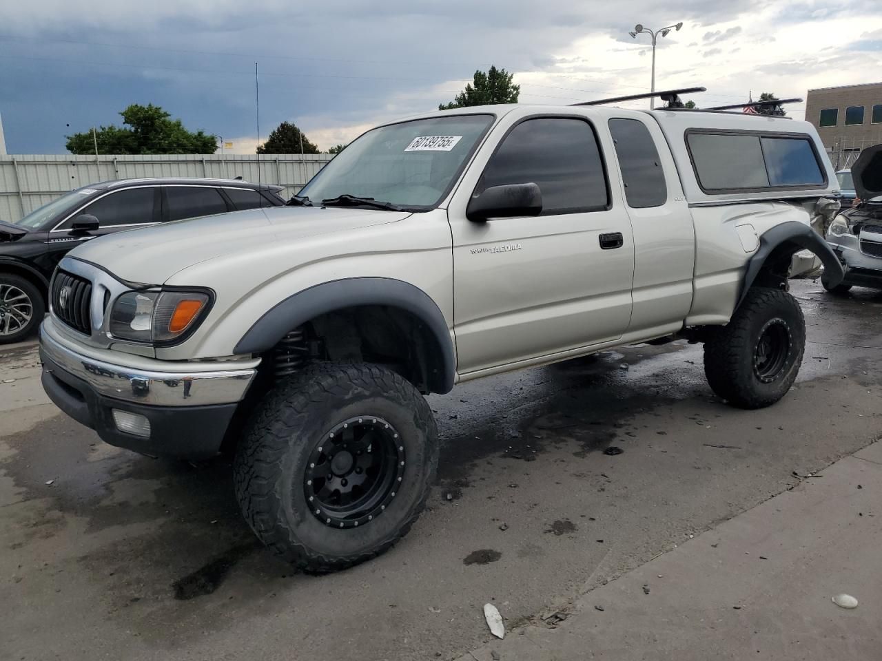 2004 Toyota Tacoma V6