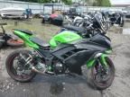 2014 Kawasaki EX300 A