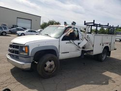 Chevrolet Truc Vehiculos salvage en venta: 1996 Chevrolet Truc 3500 CC 1T 4X2 (C BO