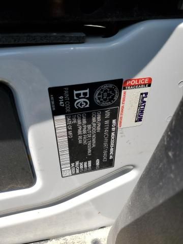 2024 Mercedes-Benz Esprinter 2500