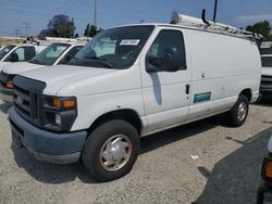 Vehiculos salvage en venta de Copart -no: 2011 Ford Econoline E350 Super Duty Van