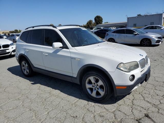2008 BMW X3 3.0si