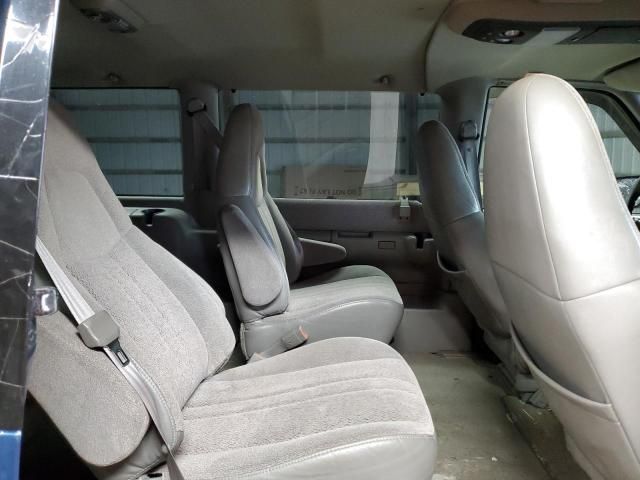 2000 GMC Safari XT