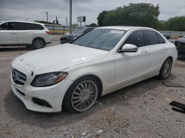 2018 Mercedes-Benz C300
