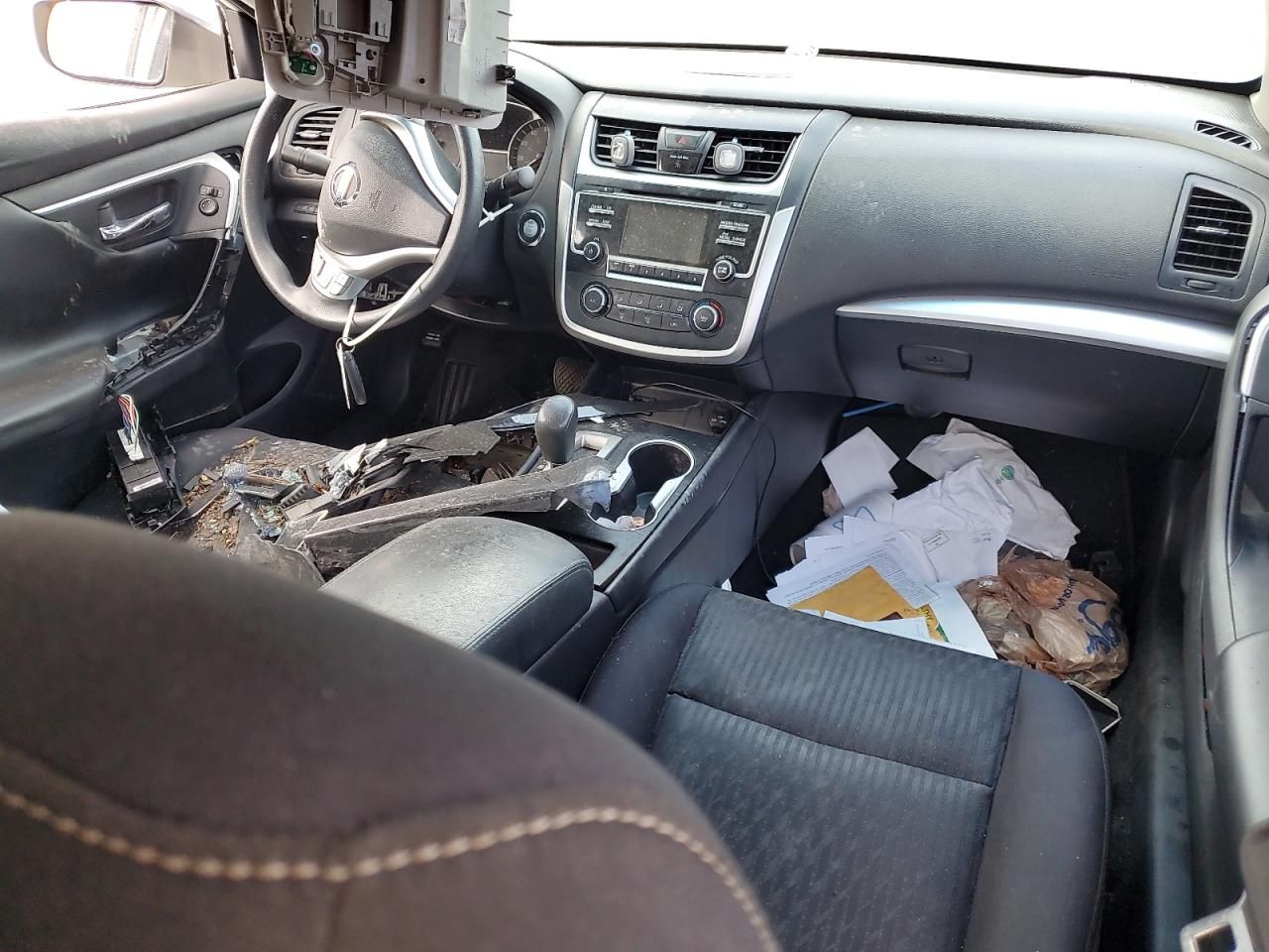 2018 Nissan Altima 2.5