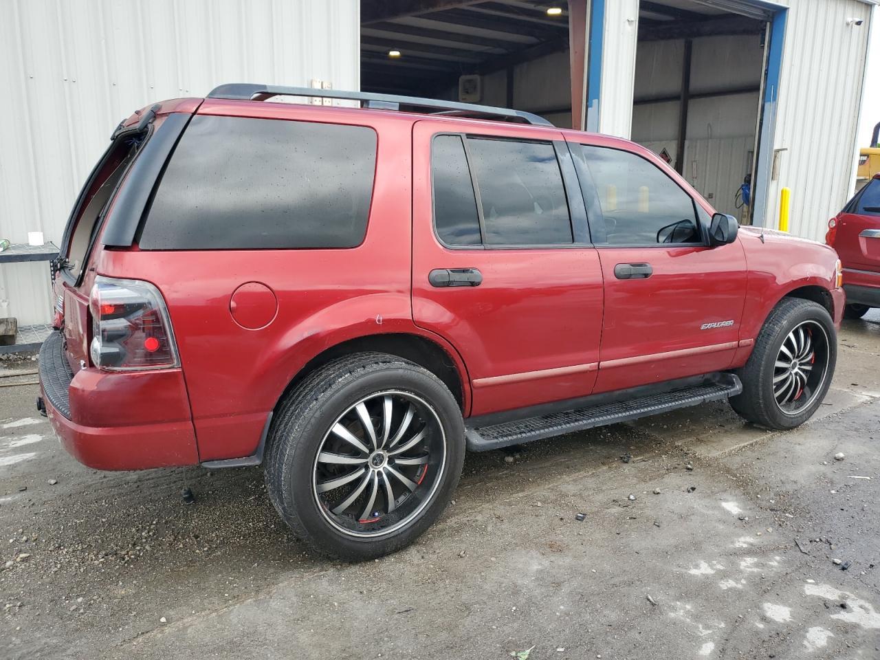 2004 Ford Explorer xlt