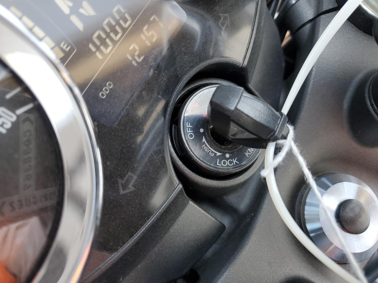 2018 Kawasaki ZR900 R