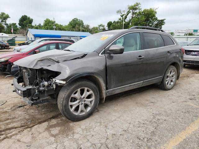 2015 Mazda Cx-9 Sport