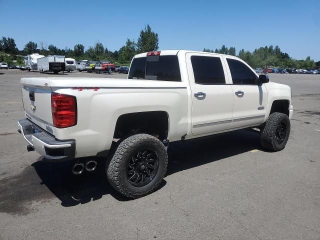 2014 Chevrolet Silverado K1500 High Country