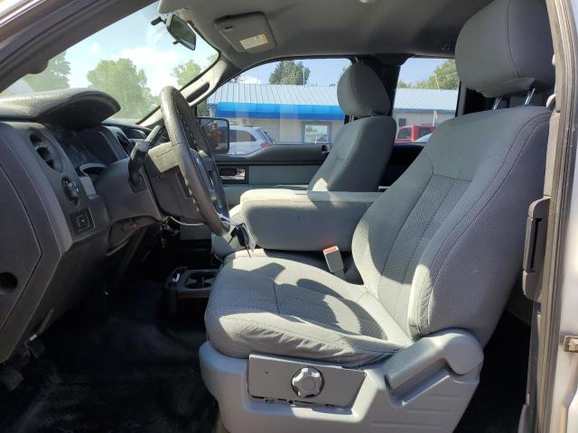 2014 Ford F150 Super Cab