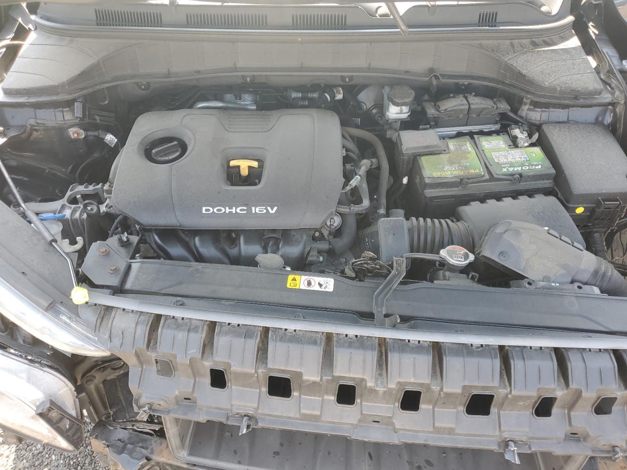 2019 Hyundai Kona sel