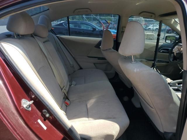 2013 Honda Accord lx