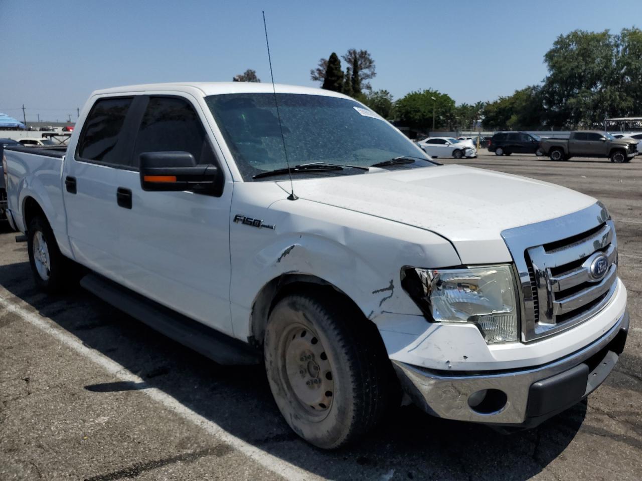 2011 Ford F150 Supercrew