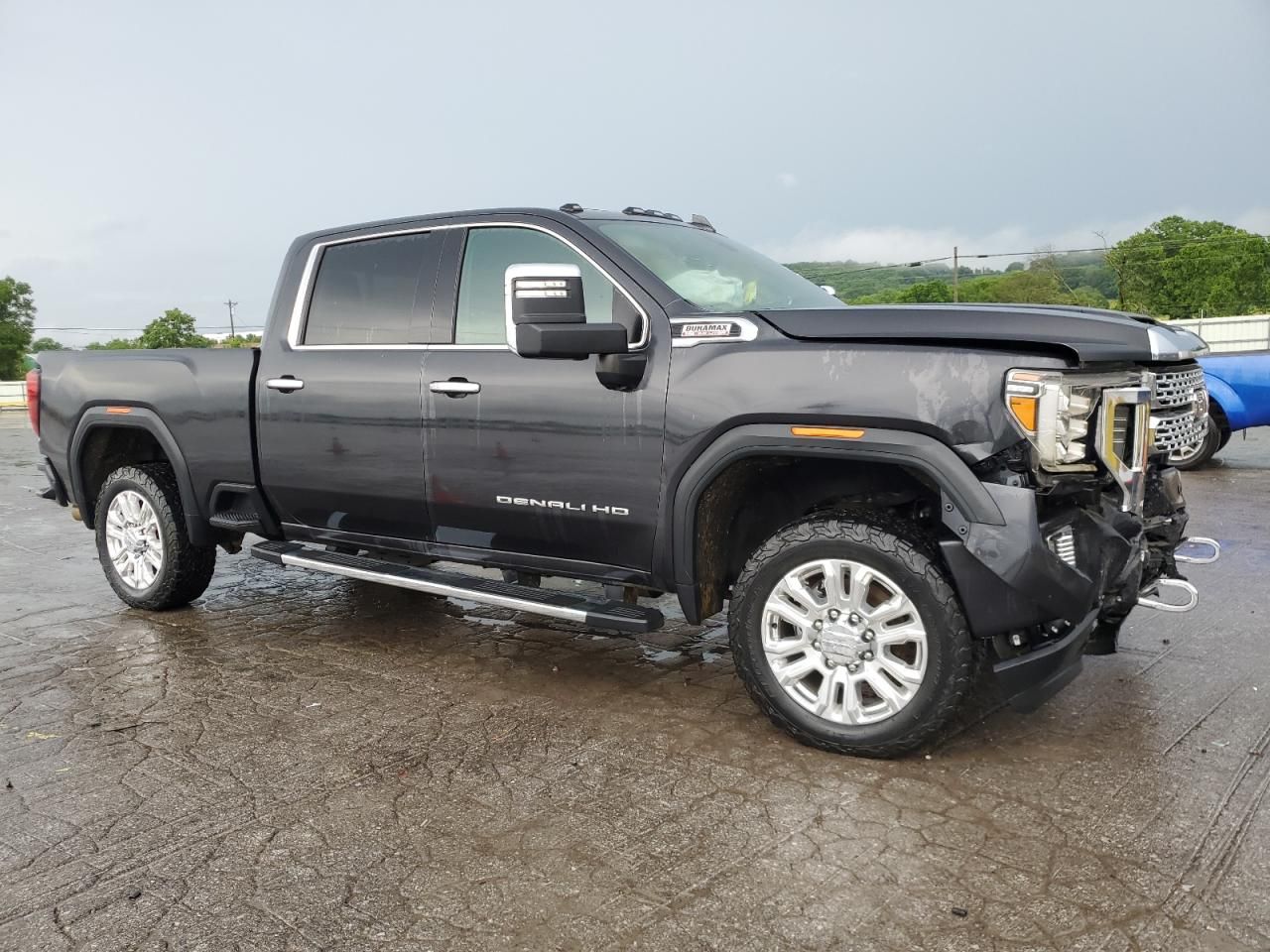 2021 GMC Sierra K2500 Denali