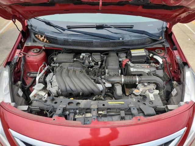 2016 Nissan Versa S