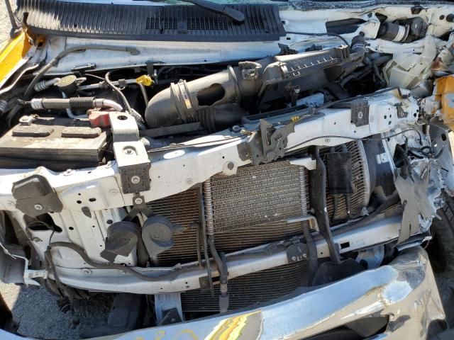 2024 Ford Econoline E350 Super Duty Cutaway Van