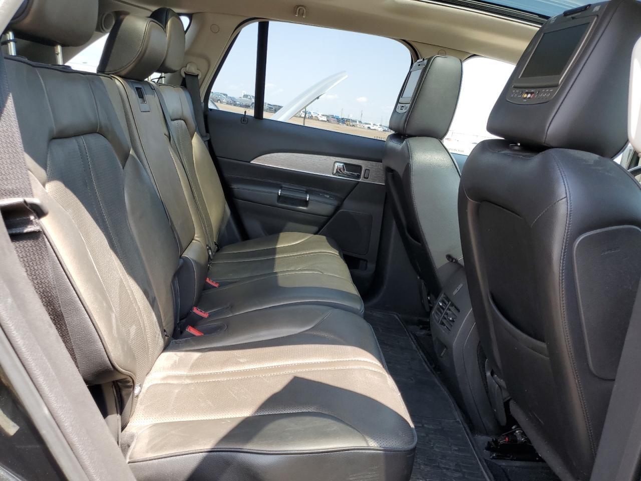 2011 Lincoln MKX