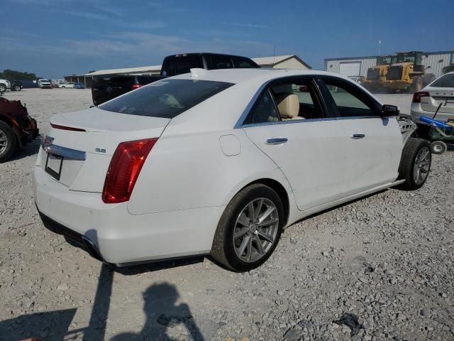 2019 Cadillac Cts Luxury