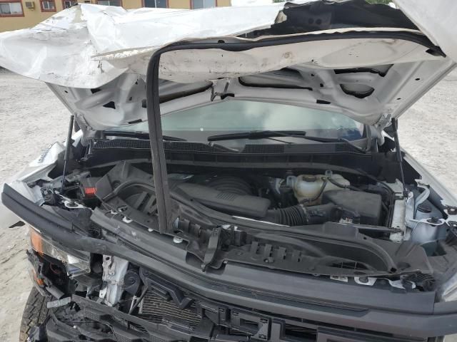 2023 Chevrolet Silverado C1500