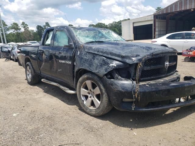 2012 Dodge RAM 1500 ST