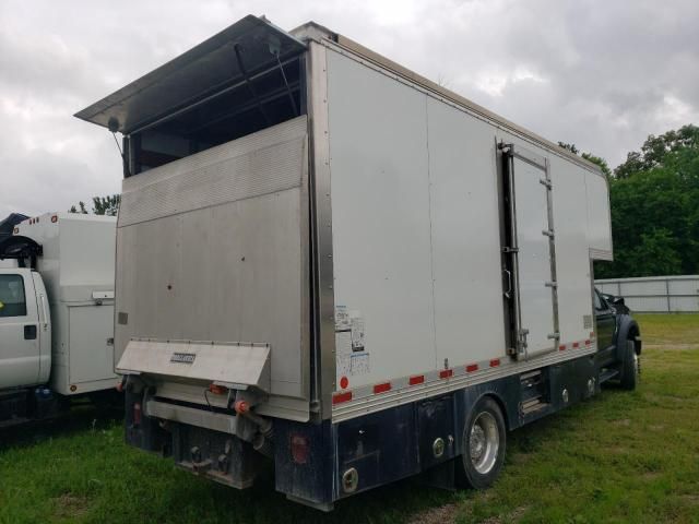 2021 Ford F550 Super Duty