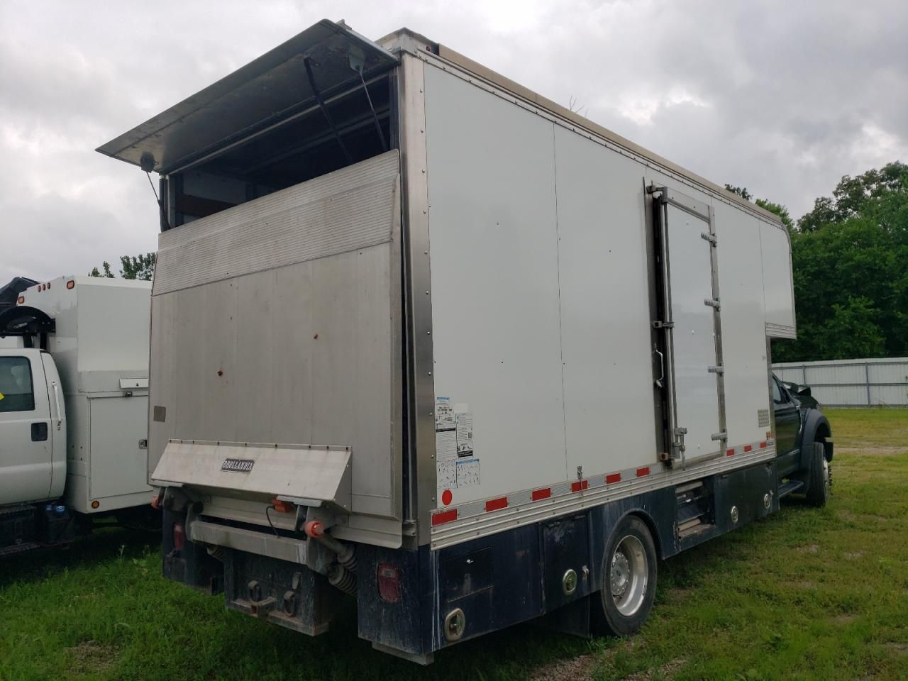 2021 Ford F550 Super Duty