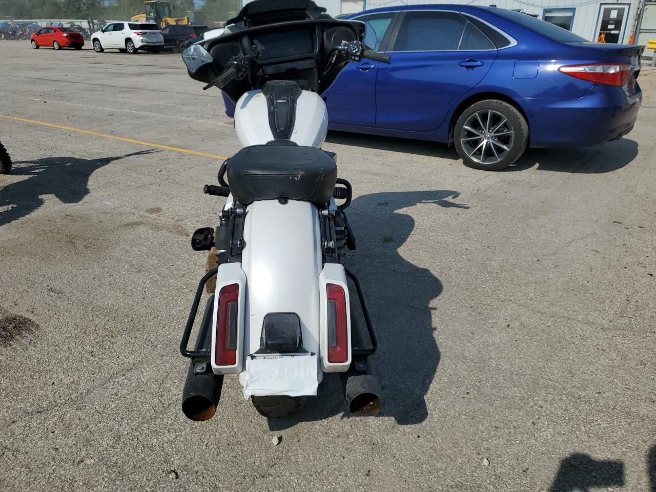 2024 Harley-Davidson 2024 HARLEY-DAVIDSON Flhx